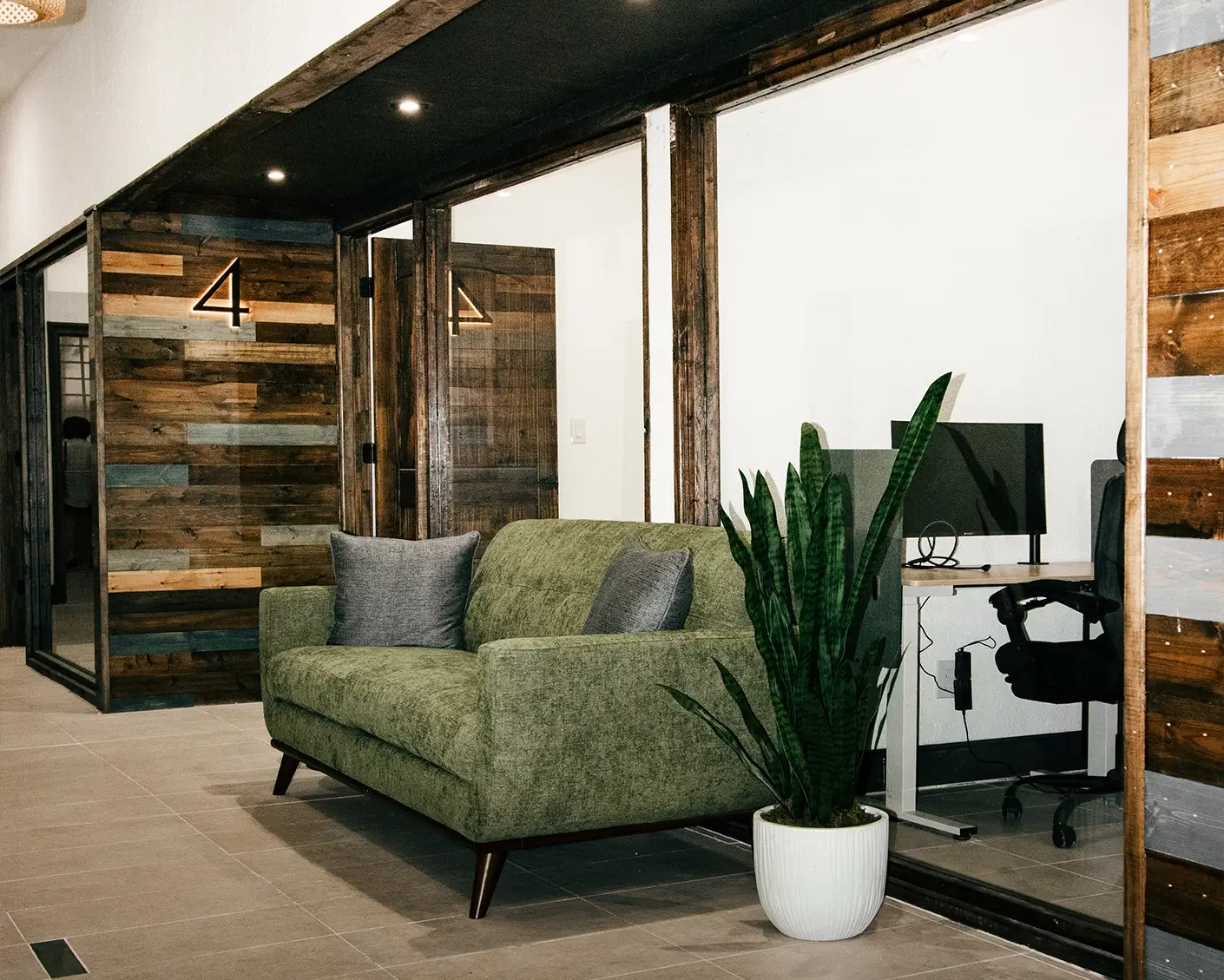 About Houston Coffee Office