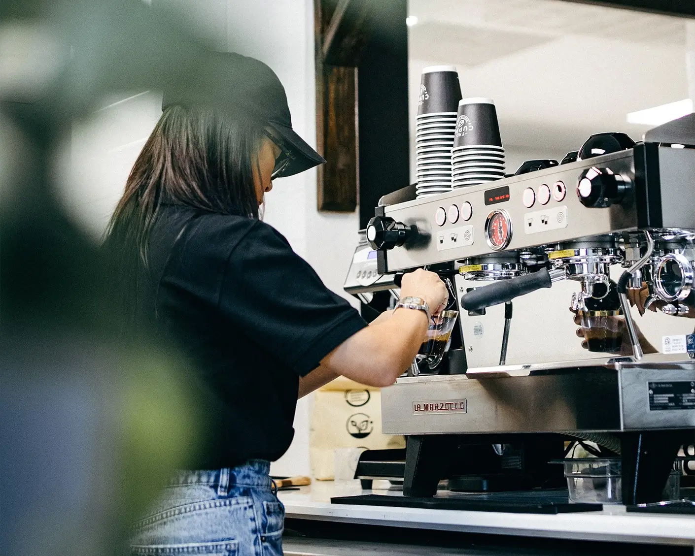 About Houston Coffee Office