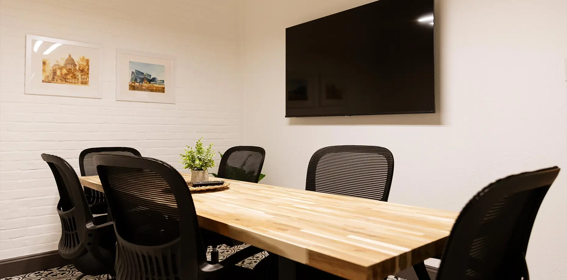 Conference Room Rental