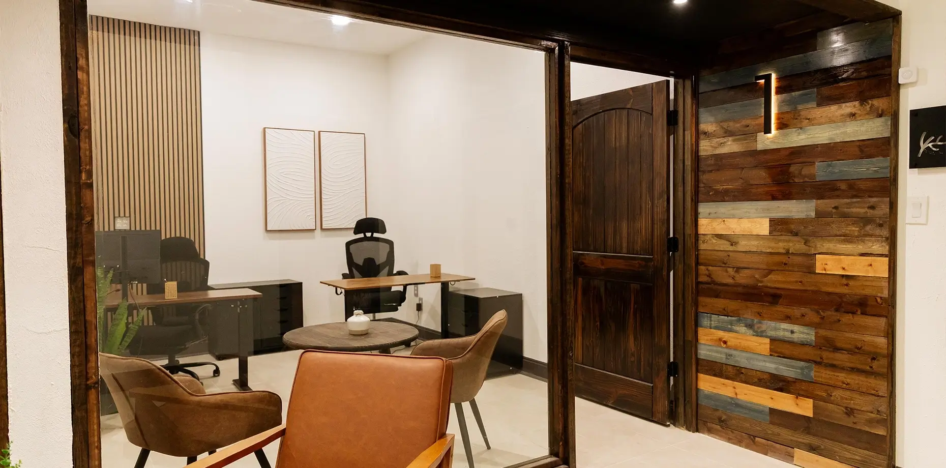 Private Offices
