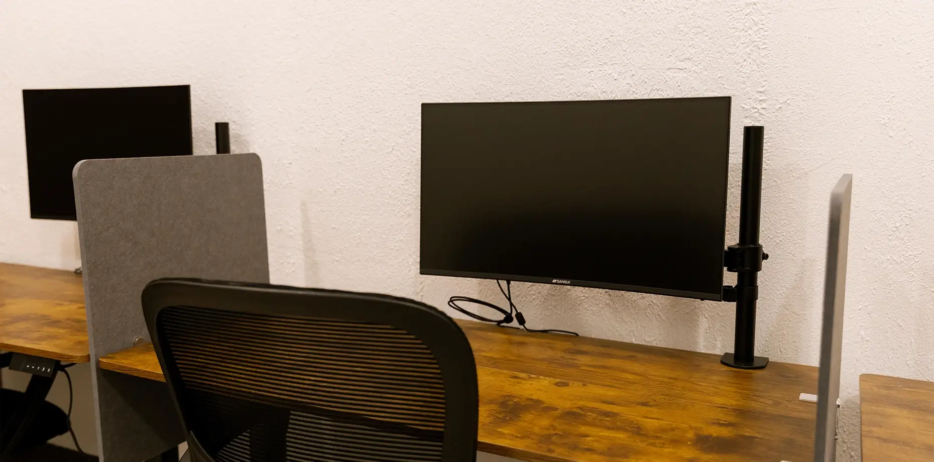 Shared Desks