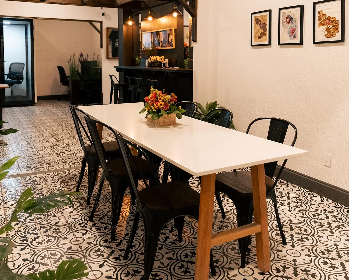 About Houston Coffee Office